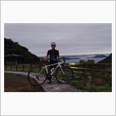 【自転車】早朝屋島