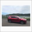 CX5でキャンプに行ってみた。