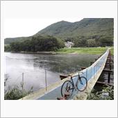 岡山の沈下橋！