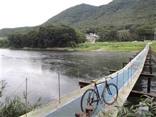 岡山の沈下橋！
