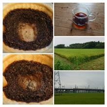 月曜の珈琲 一～四杯目 ウォーキング