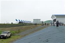 2022月年8月23日(火)松島基地展開 (ブルーインパルス  2nd基地上空訓練は霧でキャンセル/ノーフライト)