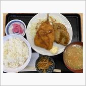 アジクロ定食