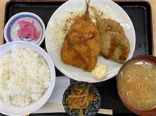 アジクロ定食