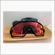 妻が玄関にOAKLEYサングラス置き場を作ってくれました♪