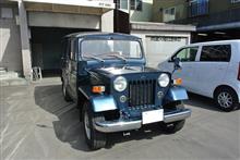 〔J36〕Ｒ４車検終了