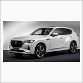 CX-60に抜かれる