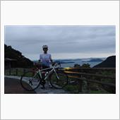 【自転車】早朝屋島