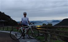 【自転車】早朝屋島