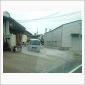 荷下ろし中🎵
