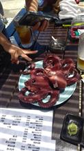 島行くぞー　ジェットで海上ツーリング