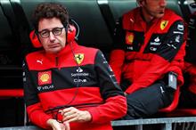 フェラーリF1チーム代表、「メチャクチャな事が起こった!」 フェラーリF1チーム代表、「メチャクチャな事が起こった!」