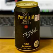 Premium MATS The Black🍺 〜 味噌チーズと共に🧀♫