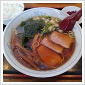 本日のラーメン【共楽＠小布施 ...