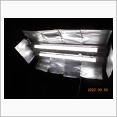 LED改造の照明器具の明るさ ...