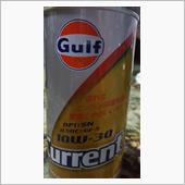 Gulf(ガルフ)オイルって
