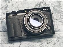 XF27mm　フィルター　その３ 