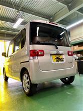 タント納車しました❗️ 車屋じゃ無いですよ