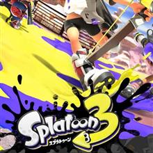 今日はスプラトゥーン3の日。