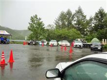 御岳高原ヒルクライムに行って来ました。