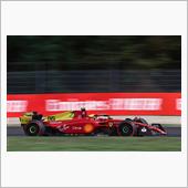 2022年F1第16戦イタリ ...