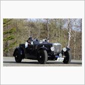 MG  TD  RACER  ...