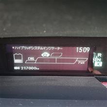 キリ番ゲット♪