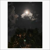 今夜は「中秋の名月」