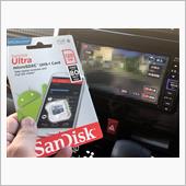 ドラレコのmicroSDを交 ...
