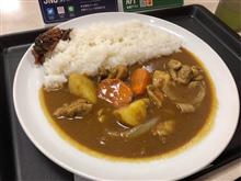 本日のお昼ごはん