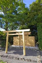 敷地面積 122㎡  神宮125社めぐり 加努弥神社