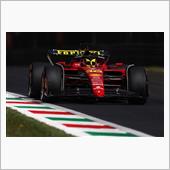 2022年F1第16戦イタリ ...