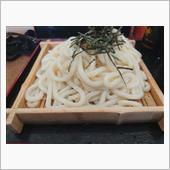 春日でうどんランチ　牧のうどん