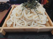 春日でうどんランチ　牧のうどん
