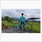 【自転車】蒸し暑さの中、重信 ...