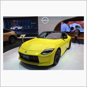 新型フェアレディZ