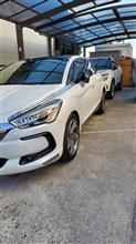 DS5の車検終了