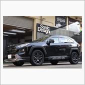 RAV4アドベンチャーにソニ ...