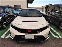 新型シビックタイプR（FL5）を試乗
