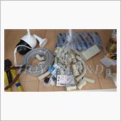 Wiring work