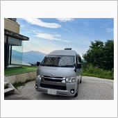 キャンピングカー夏旅行 #ナ ...