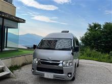 キャンピングカー夏旅行 #ナロー銀河 キャンピングカー夏旅行 #ナロー銀河