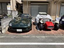 トルクステアさんのTVRキミーラ試乗