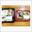 突然の投稿！１２７円弁当。