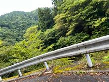仕事日なんだけど峠