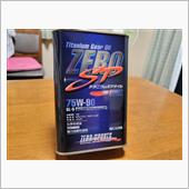 デフオイル交換する準備してま ...