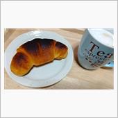 こげた。