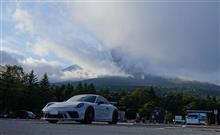 911と遊ぶ　9.11、富士山閉山でした