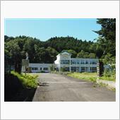 森町の廃校訪問