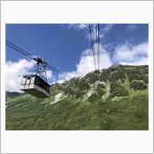 剱岳登山（前編）